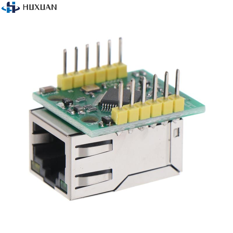 Ethernet Module W5500 - 1 Adet Akıllı Elektronik USR-ES1 W5500