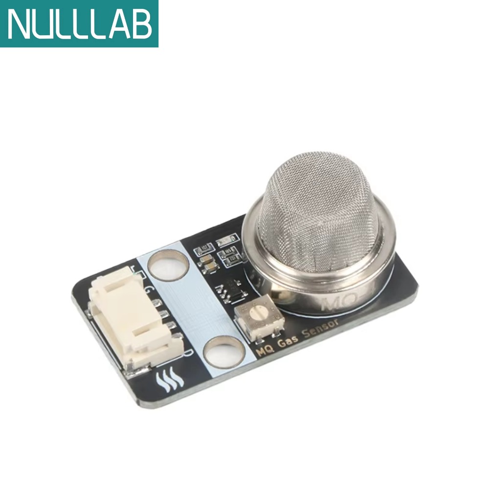 Home Automation Raspberry Pi - MQ-4 Gaz Sensörü Modülü Metan Doğal