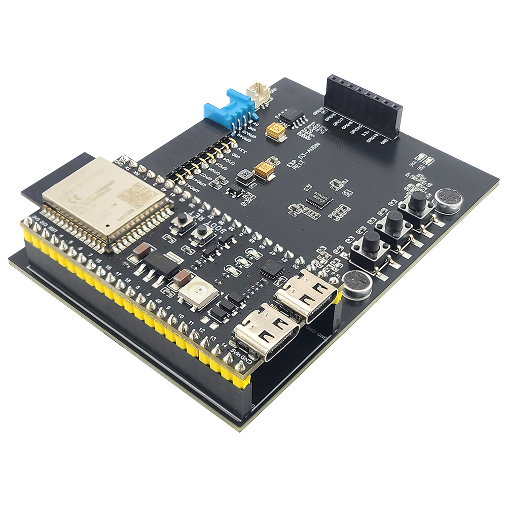 Keys Diy Home Automation Kit With Esp32 - ESP32-S3 N16R8 Geliştirme Kurulu WiFi Modülü