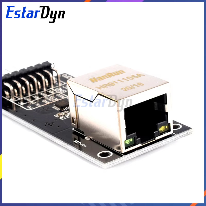 Ethernet Module W5500 - LAN8720 Ethernet Modülü RMII Arayüzü, STM32