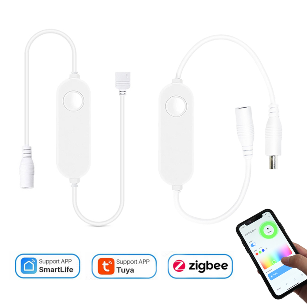 Zigbee Coordinator Stick - Tuya Zigbee Akıllı LED Denetleyici 5V
