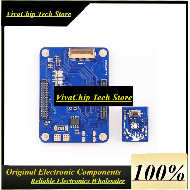 Home Automation Raspberry Pi - VoFSOchin CM4v2 Tiny Taşıyıcı Kart V2