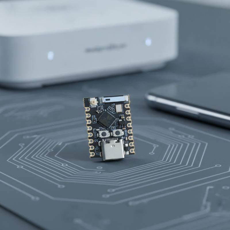 Home Automation Systems Diy - ESP32 C3 Süper Mini WiFi Bluetooth