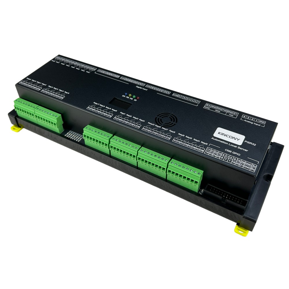 Home Automation Raspberry Pi - RASPBERRY PI CM5 MOSFET Kontrol Cihazı,