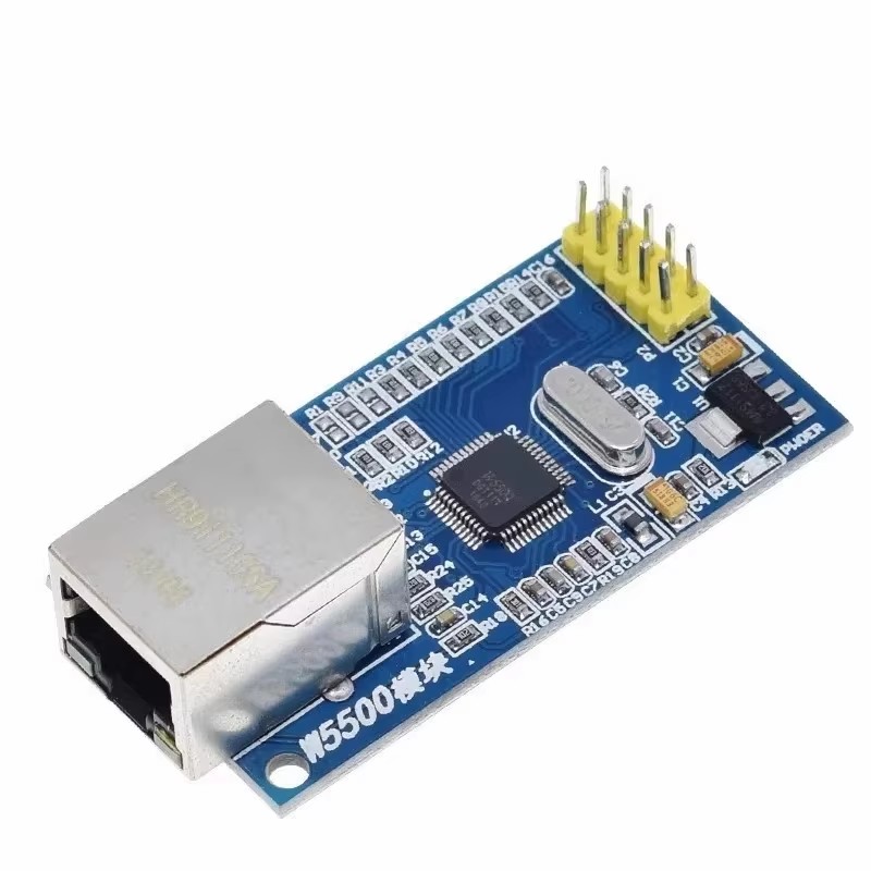 Ethernet Module W5500 - USR-ES1 W5500 SPI LAN Ethernet ağ