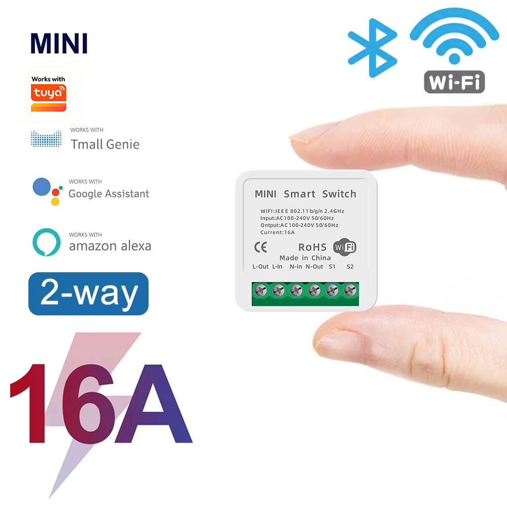 Home Automation Technology - Tuya Smart Life Uygulaması ile çalışın
