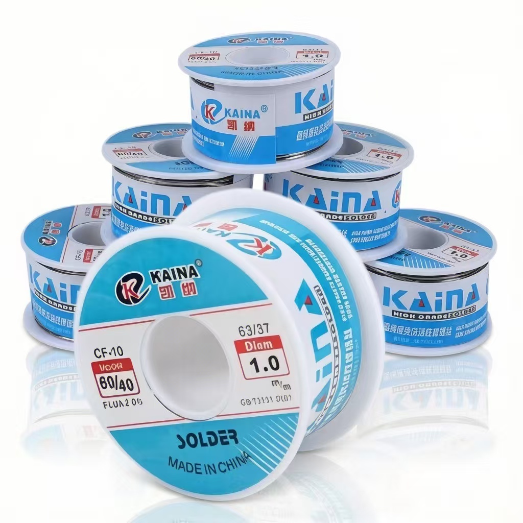 Home Automation System Diy - 50g Rosin Çekirdekli Kalaylı Lehim Teli
