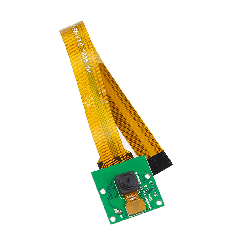 Pi Zero W Board - 5MP Raspberry Pi 5 Sıfır Kamera