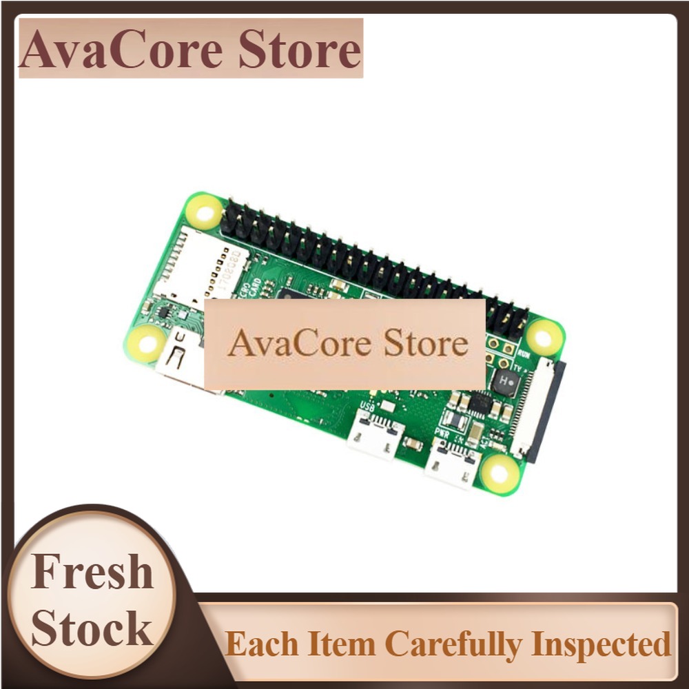 Pi Zero W Board - AvaCoreOfficial Raspberry Pi Zero W Kartı