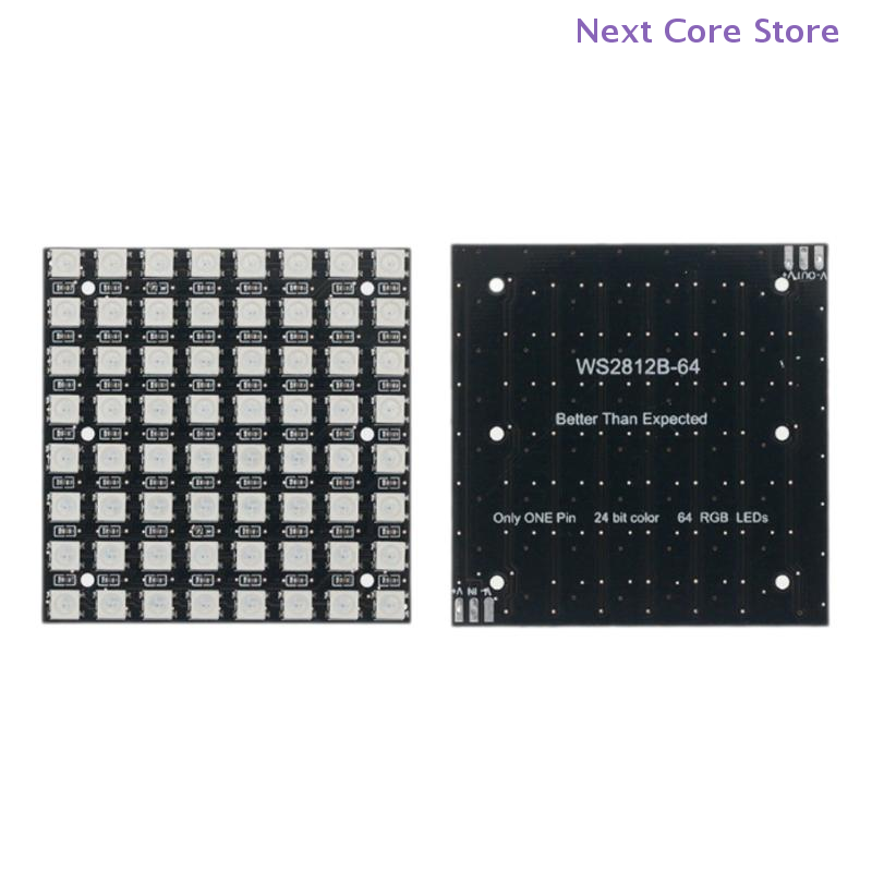 1 Adet 8x8 64 Bit LED Matris M - Rgb Led Matrix 8X8 incelemesi ve fiyatı