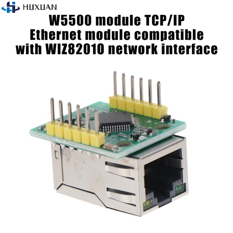 1 Adet Akıllı Elektronik USR-E - Ethernet Module W5500 incelemesi ve fiyatı