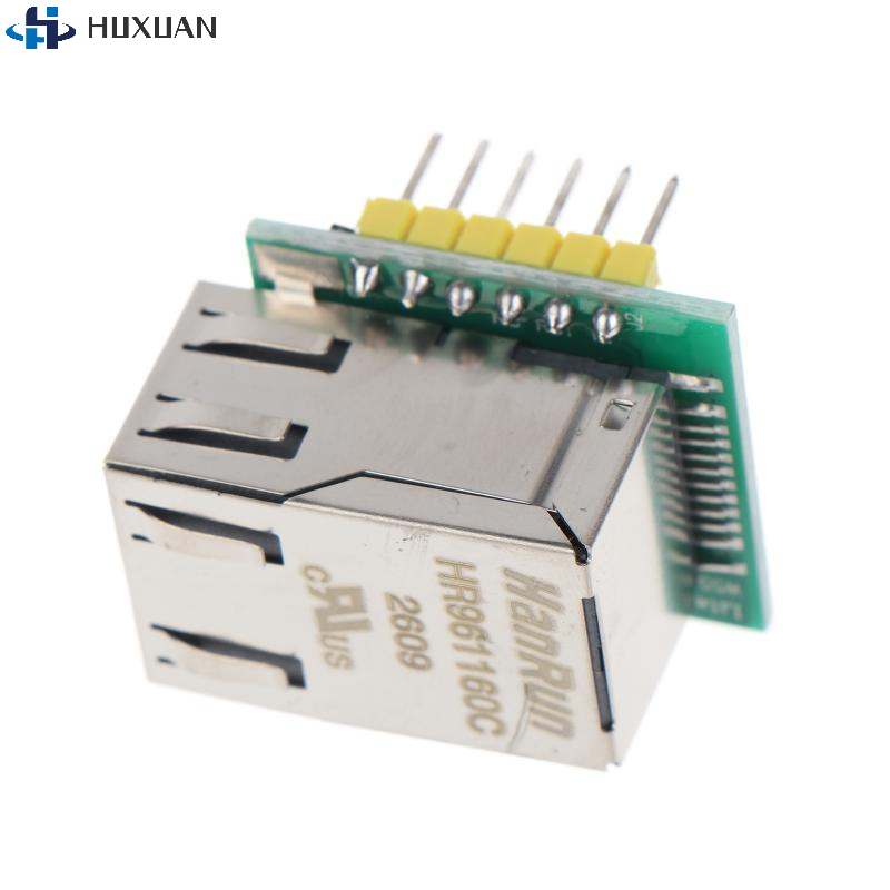 1 Adet Akıllı Elektronik USR-E - Ethernet Module W5500 incelemesi ve fiyatı