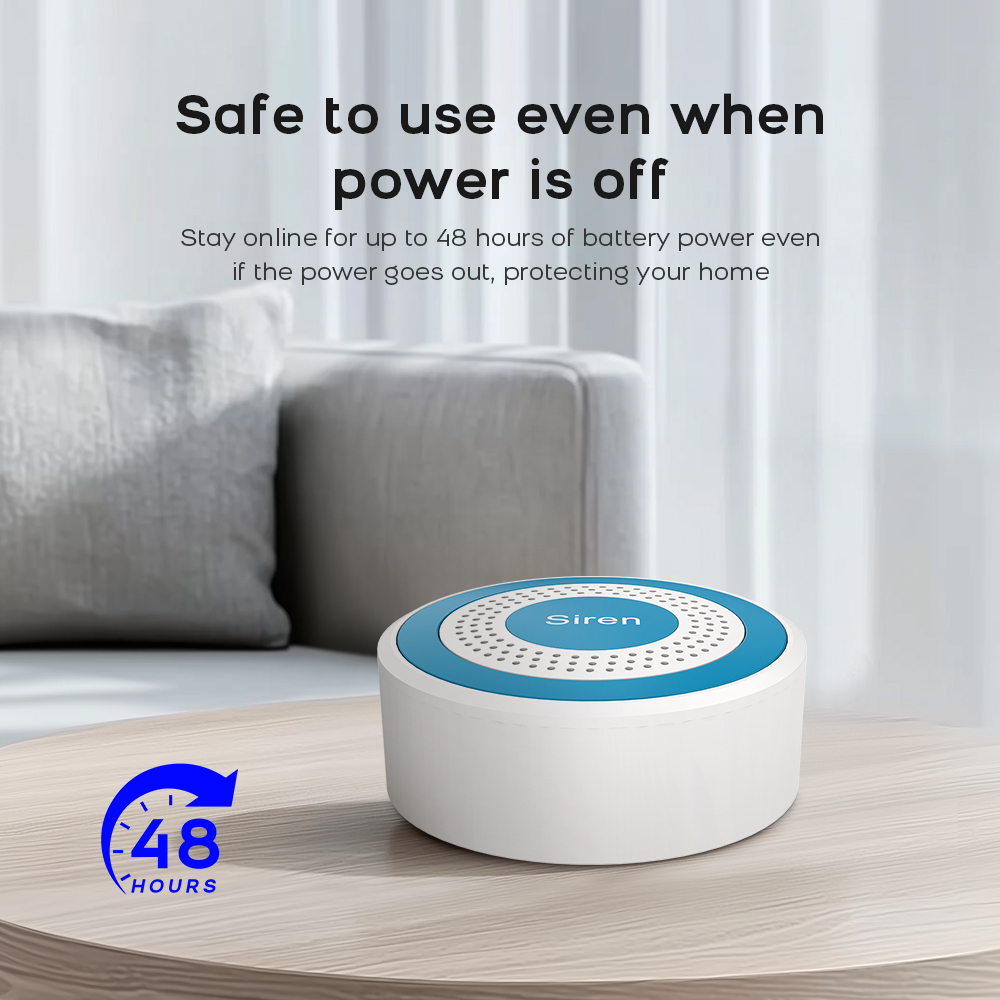 PGST WiFi Akıllı Yaşam Alarm G - Home Automation Tutorial incelemesi ve fiyatı