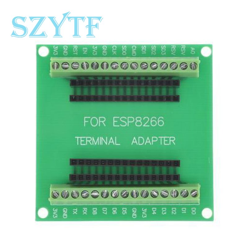 ESP8266 Genişletme Kartı Termi - Esp8266 Nodemcu Board incelemesi ve fiyatı