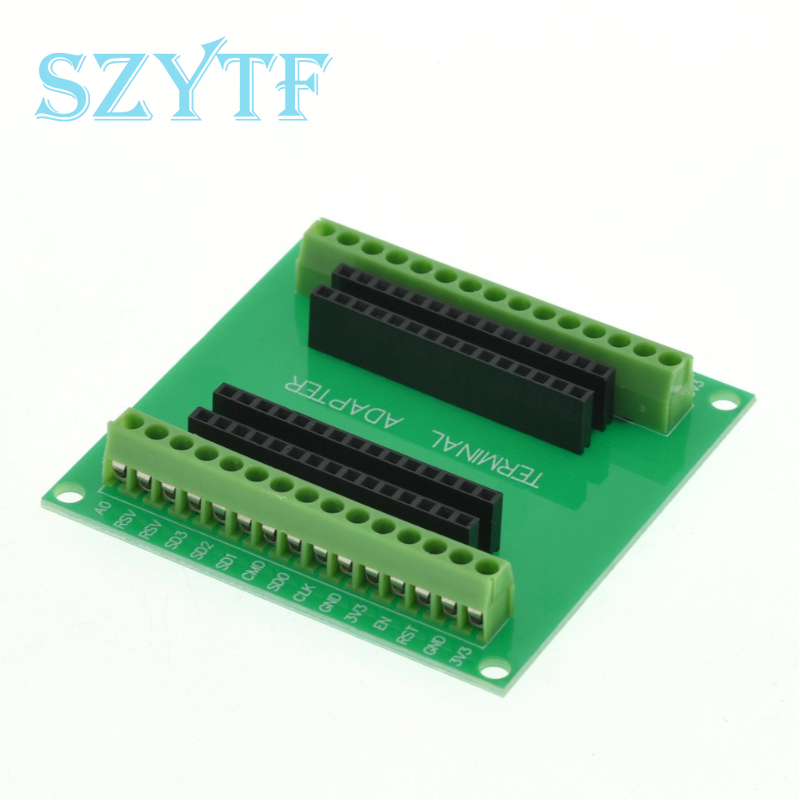 ESP8266 Genişletme Kartı Termi - Esp8266 Nodemcu Board incelemesi ve fiyatı