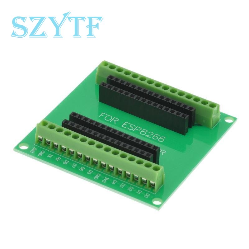 ESP8266 Genişletme Kartı Termi - Esp8266 Nodemcu Board incelemesi ve fiyatı