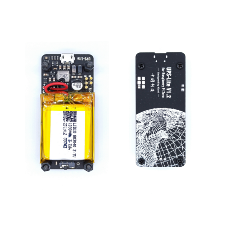 Raspberry Pi Zero UPS Güç HAT  - Pi Zero W Board incelemesi ve fiyatı