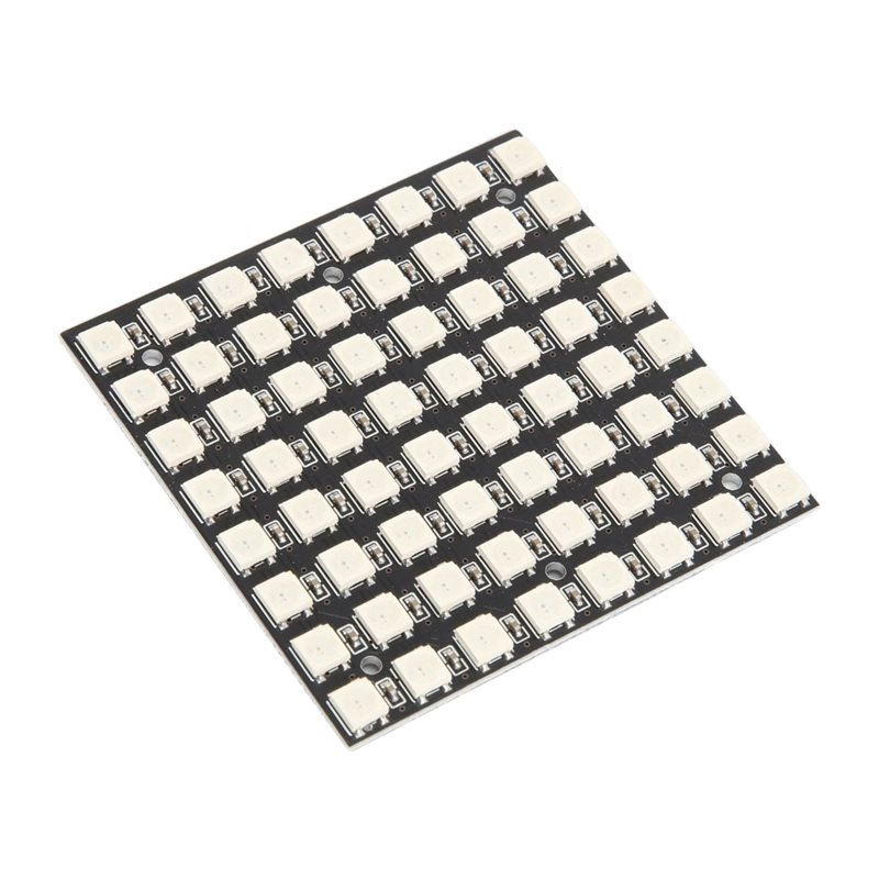 2025 Trend WS2812 LED 5050 RGB - Rgb Led Matrix 8X8 incelemesi ve fiyatı