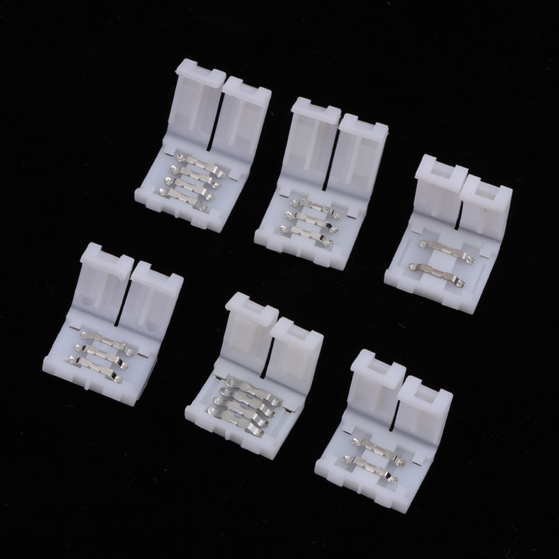10 adet LED Şerit Konektörü 8  - Rgb Led Matrix 8X8 incelemesi ve fiyatı