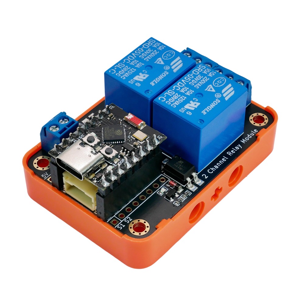 2CH Röle Modülü Giriş 5V Aktif - Home Automation With Arduino incelemesi ve fiyatı