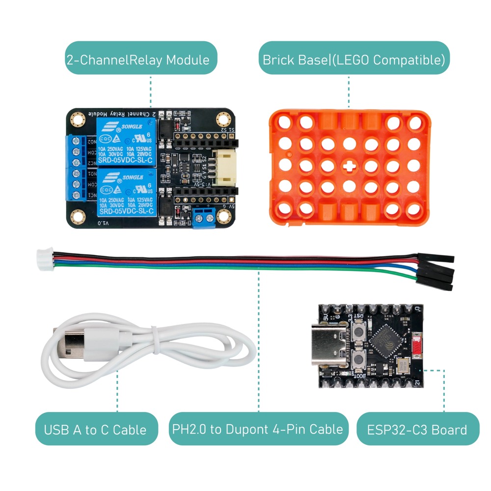 2CH Röle Modülü Giriş 5V Aktif - Home Automation With Arduino incelemesi ve fiyatı