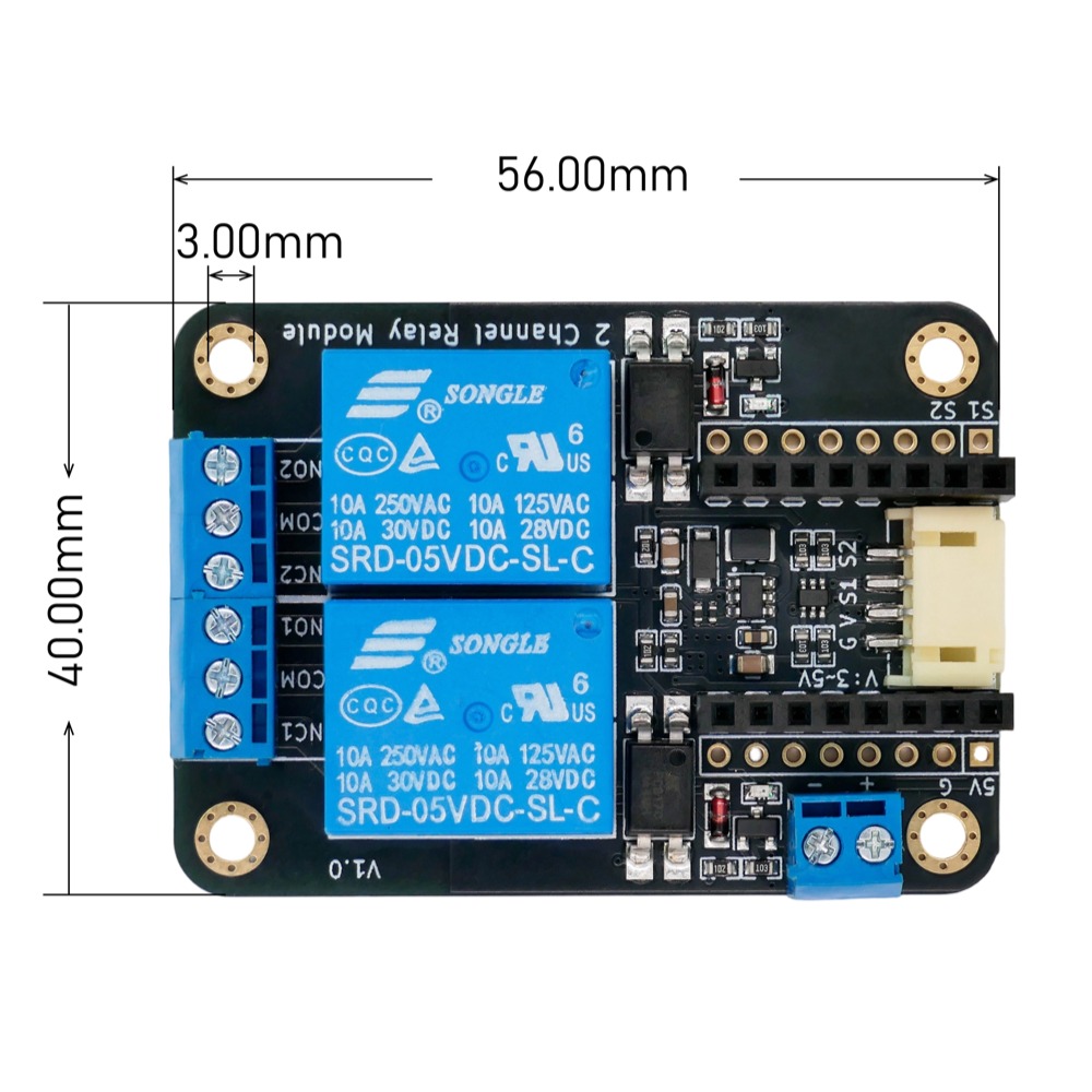 2CH Röle Modülü Giriş 5V Aktif - Home Automation With Arduino incelemesi ve fiyatı