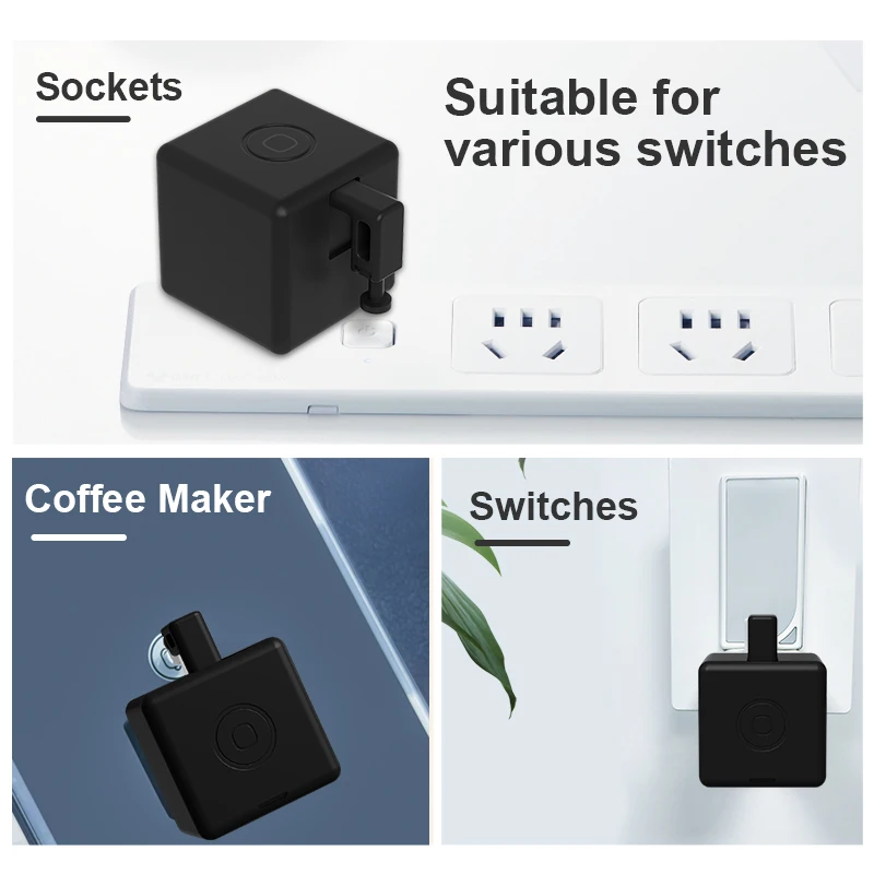 Kendin Yap Anahtar Düğmesi Bas - Home Automation Technology incelemesi ve fiyatı