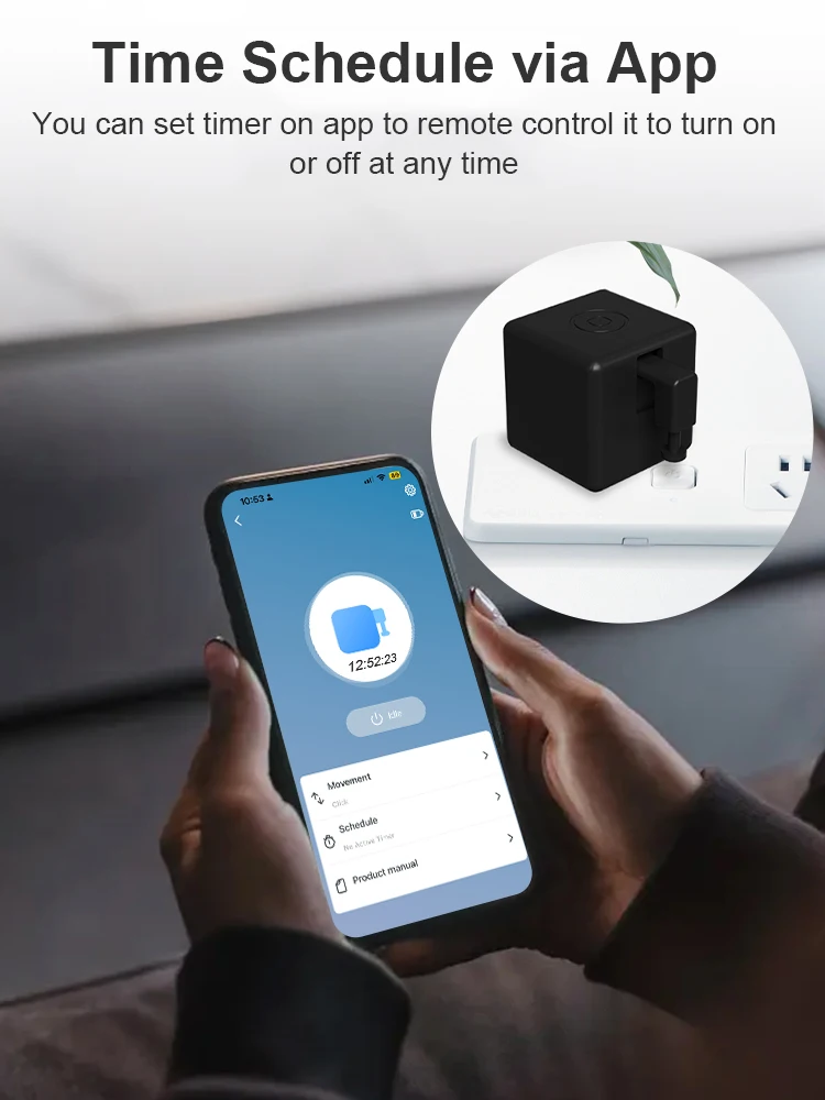 Kendin Yap Anahtar Düğmesi Bas - Home Automation Technology incelemesi ve fiyatı