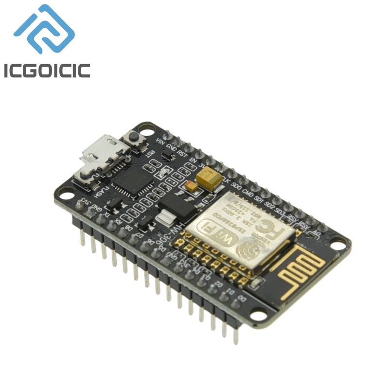 Kablosuz modülü NodeMCU CP2102 - Esp8266 Nodemcu Board incelemesi ve fiyatı