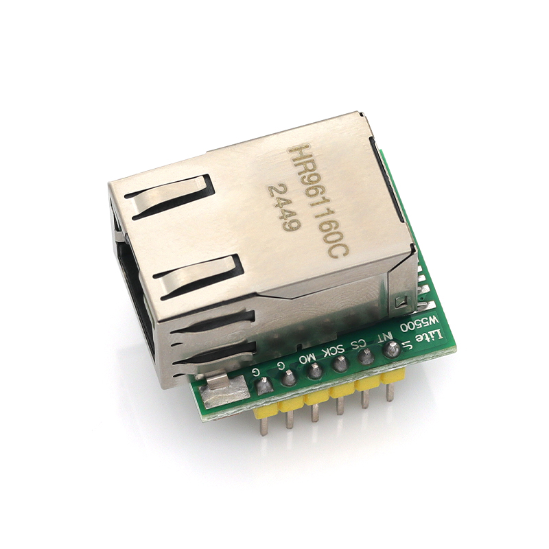 1/5/10 adet W5500 Modülü TCP/I - Ethernet Module W5500 incelemesi ve fiyatı