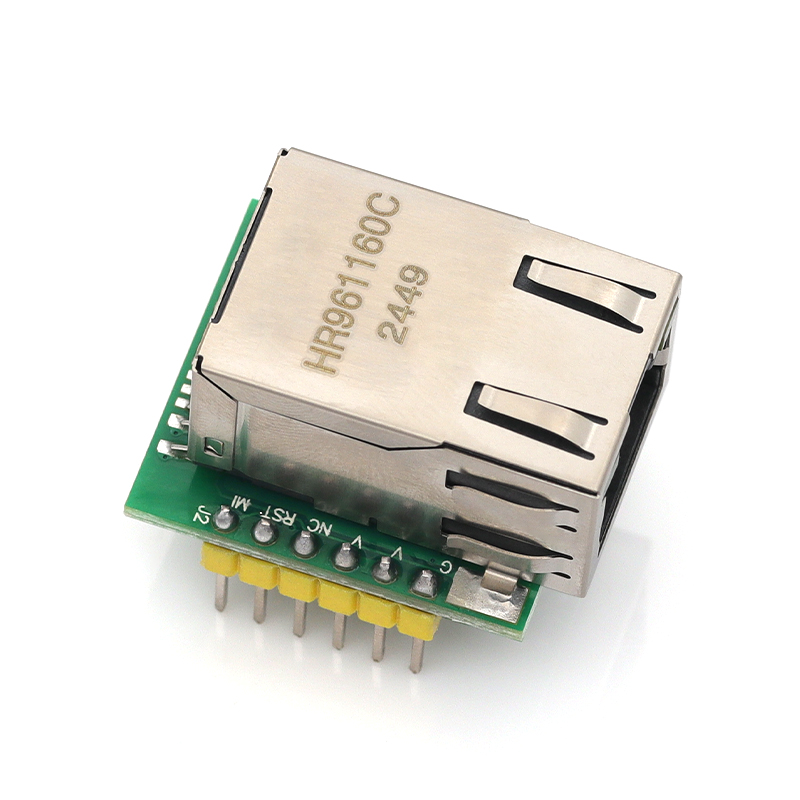 1/5/10 adet W5500 Modülü TCP/I - Ethernet Module W5500 incelemesi ve fiyatı