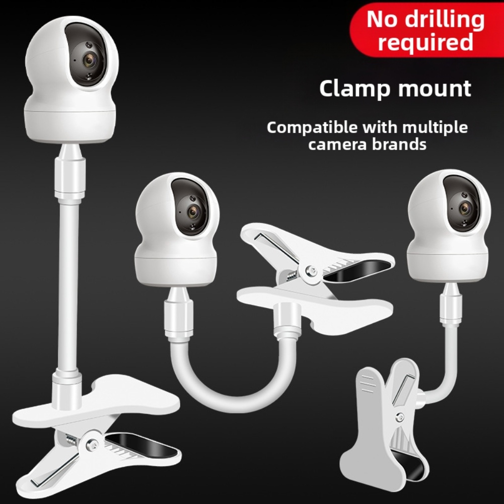 Metal Esnek Kelepçe Montajı 18 - Tp-Link Camera Tapo C200 incelemesi ve fiyatı