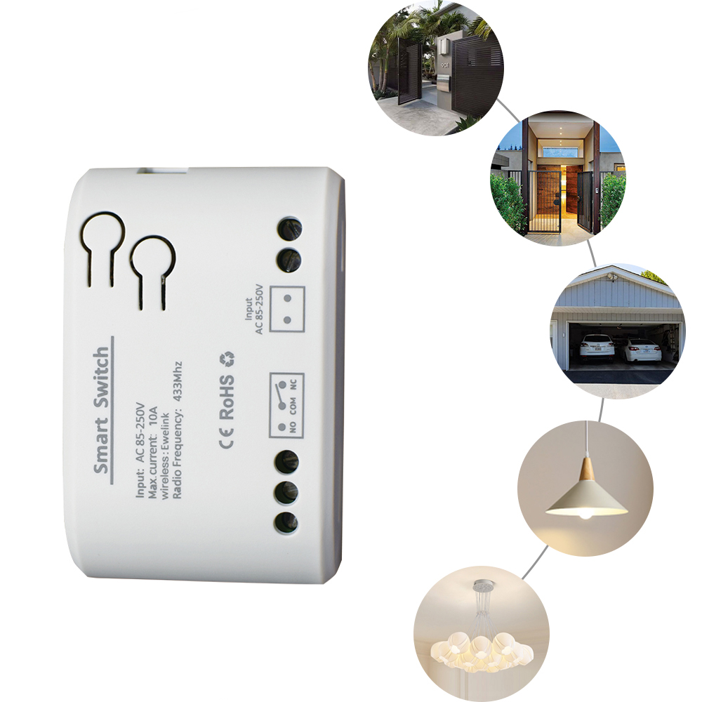 EWelink Wifi akıllı anahtarı e - Home Automation Technology incelemesi ve fiyatı