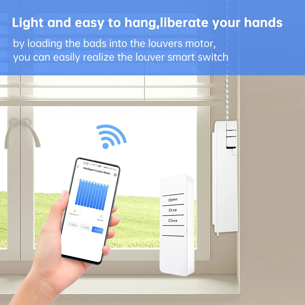 WiFi Elektrikli Kör Silindir M - Home Automation Technology incelemesi ve fiyatı