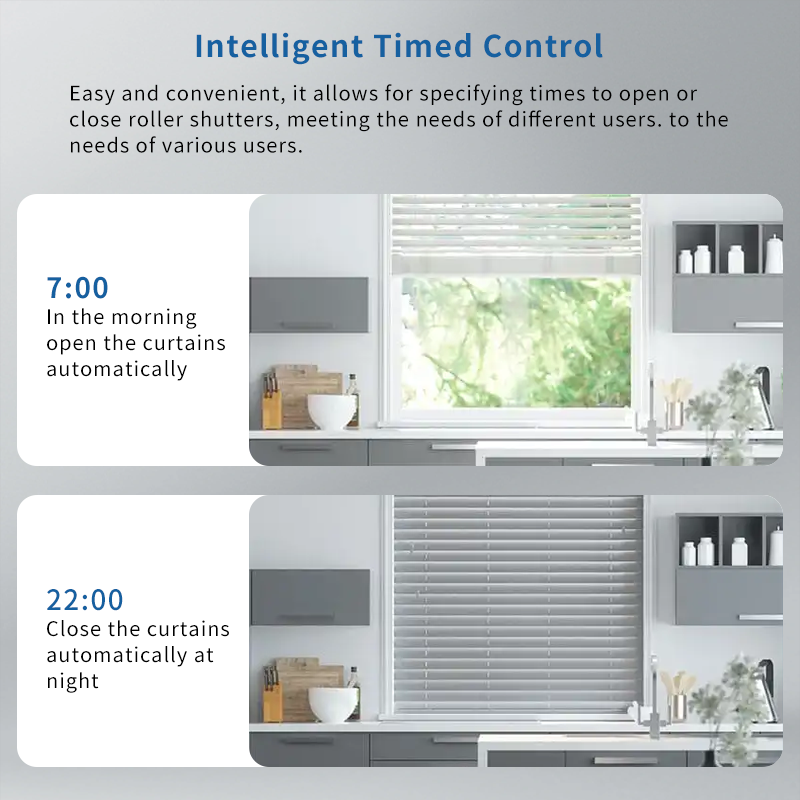 WiFi Elektrikli Kör Silindir M - Home Automation Technology incelemesi ve fiyatı