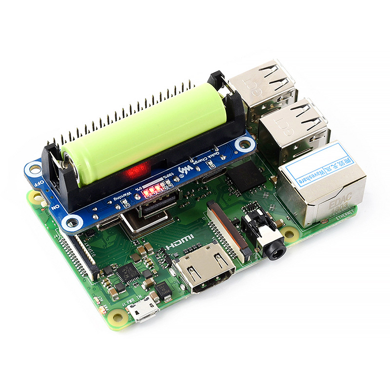 Raspberry Pi 4B/3B+/Sıfır W Li - Pi Zero W Board incelemesi ve fiyatı