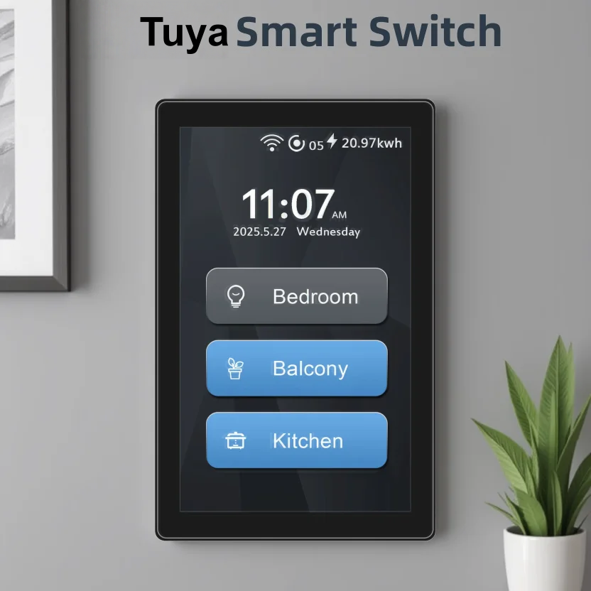 Us Akıllı Wifi Anahtarları Tuy - Home Automation Systems Diy incelemesi ve fiyatı