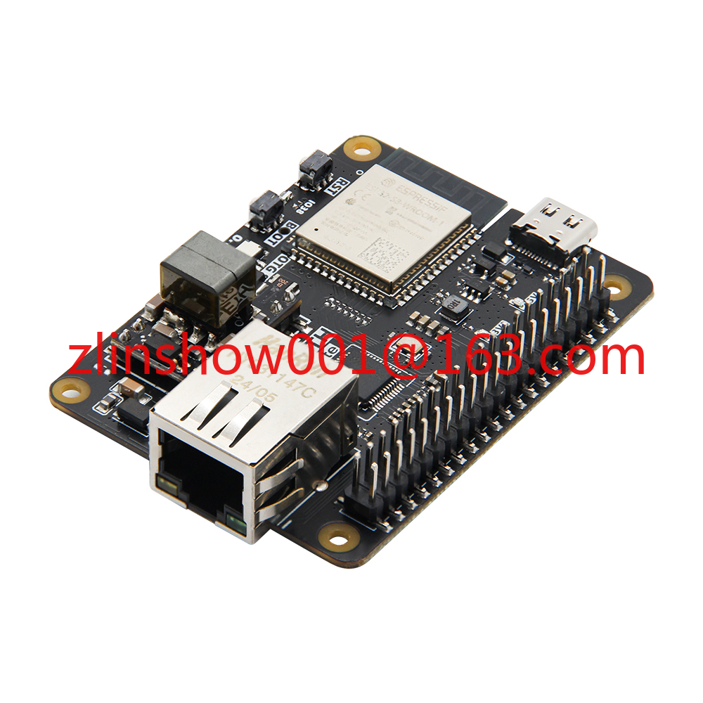 T-ETH-ELite ESP32-S3 Ethernet  - Ethernet Module W5500 incelemesi ve fiyatı