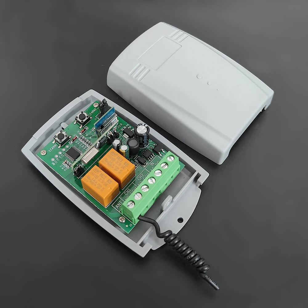 WiFi RF Garaj Kapısı Sürgülü K - Home Automation Systems Diy incelemesi ve fiyatı