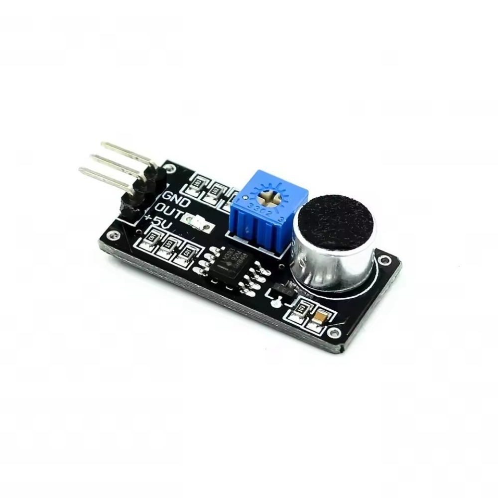 Akıllı Araba için Mikrofon Ses - Home Automation Diy Projects incelemesi ve fiyatı