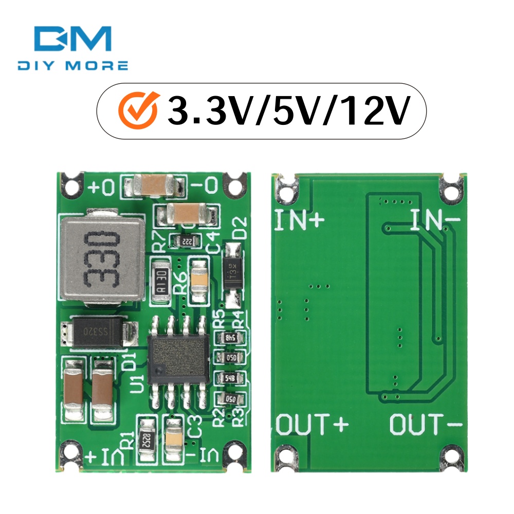 Mini DC-DC Buck Dönüştürücü 48 - Ethernet Module W5500 incelemesi ve fiyatı