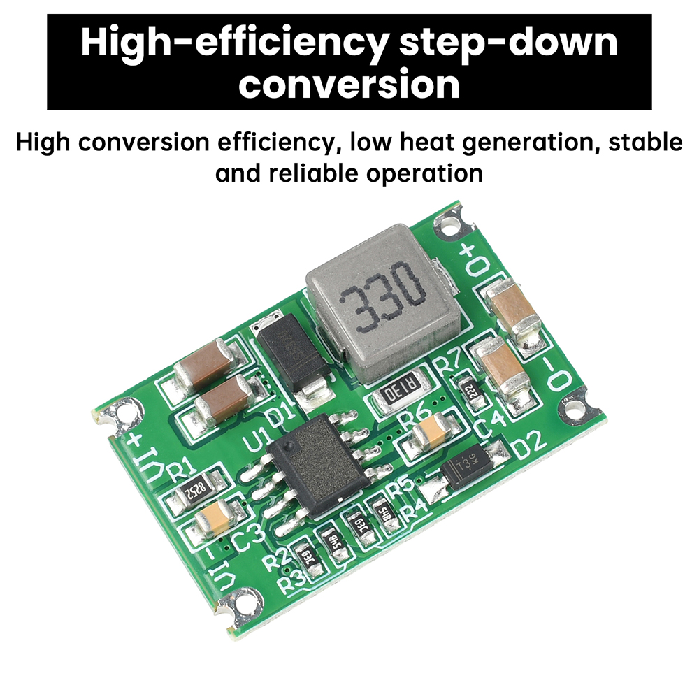 Mini DC-DC Buck Dönüştürücü 48 - Ethernet Module W5500 incelemesi ve fiyatı
