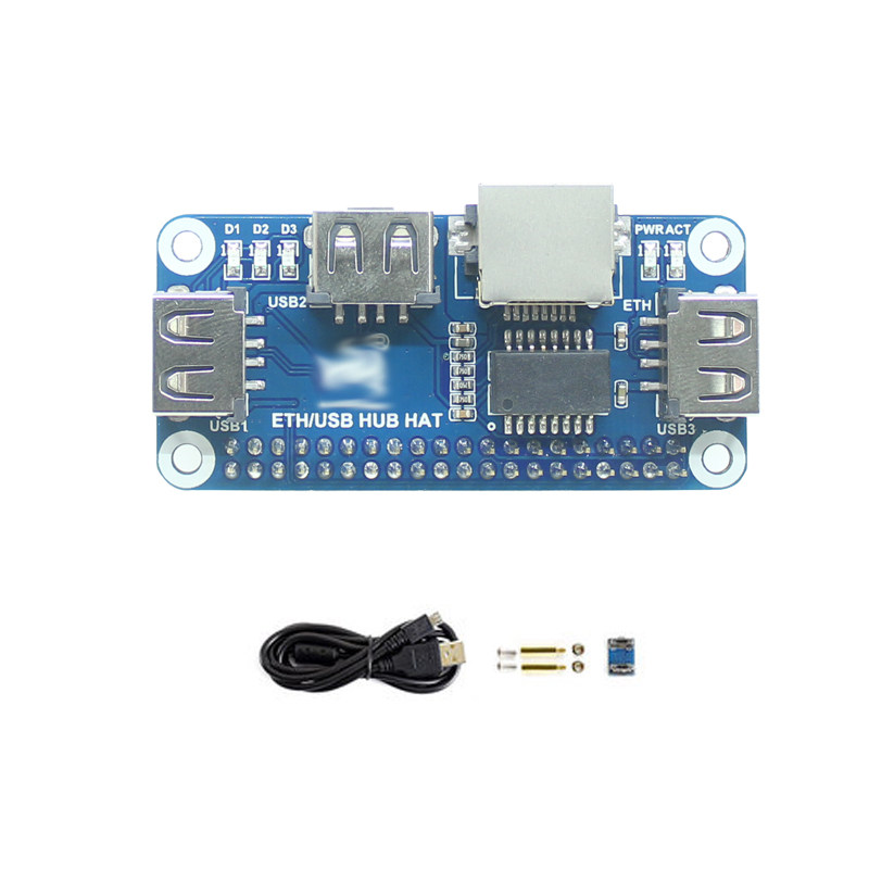Raspberry Pi Zero W/2 W Ethern - Pi Zero W Board incelemesi ve fiyatı