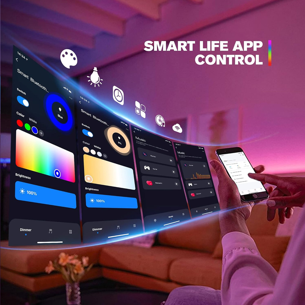 Tuya Zigbee Akıllı LED Denetle - Zigbee Coordinator Stick incelemesi ve fiyatı