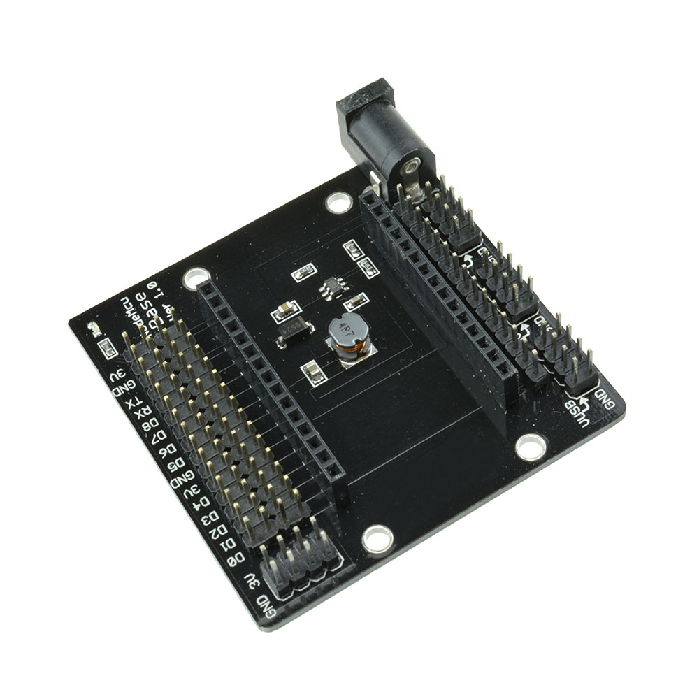 NodeMcu Base ESP8266 Test DIY  - Esp8266 Nodemcu Board incelemesi ve fiyatı