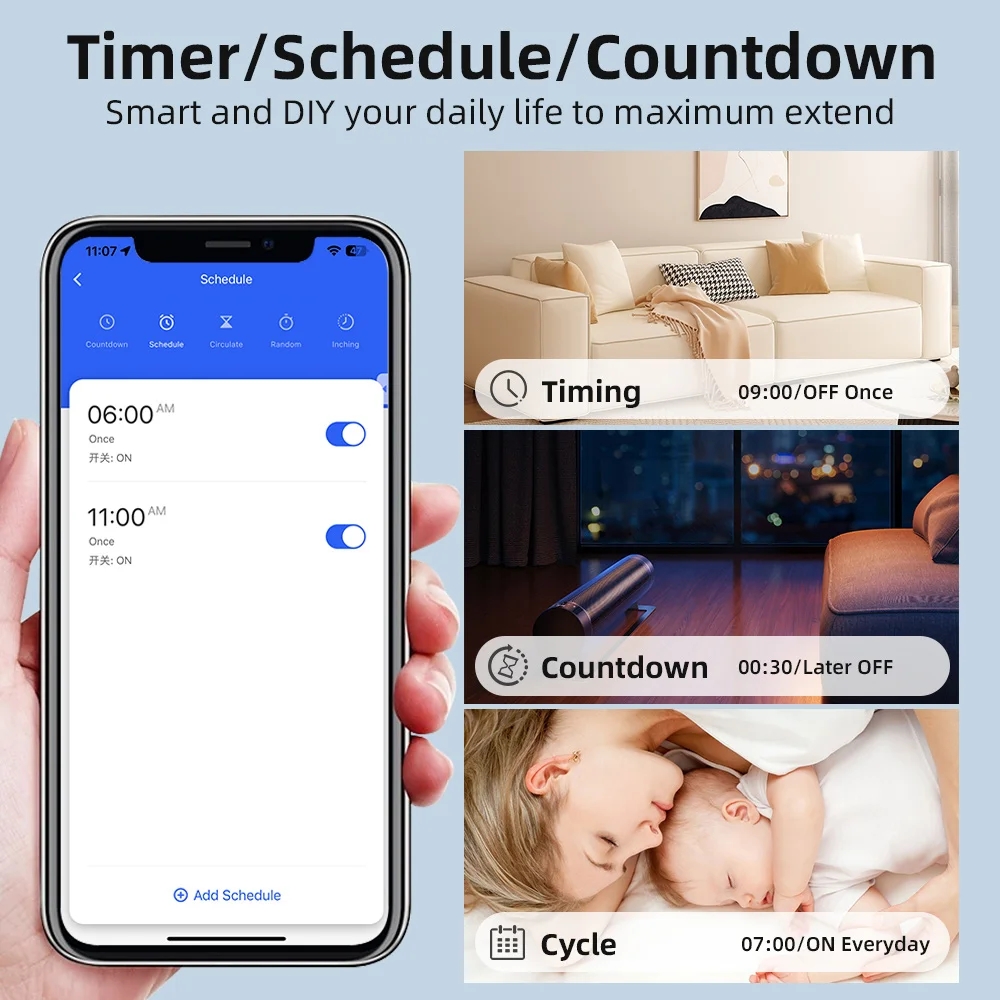 2 Yollu Kontrol Tuya Mini 16A  - Home Automation Diy incelemesi ve fiyatı