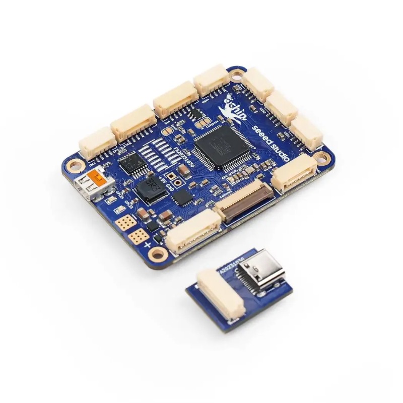 VoFSOchin CM4v2 Tiny Taşıyıcı  - Home Automation Raspberry Pi incelemesi ve fiyatı