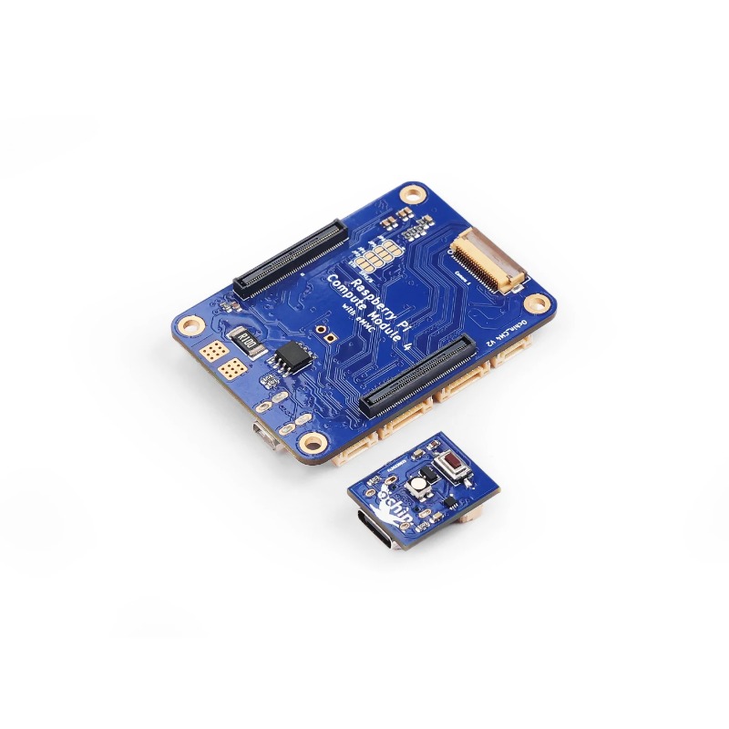 VoFSOchin CM4v2 Tiny Taşıyıcı  - Home Automation Raspberry Pi incelemesi ve fiyatı