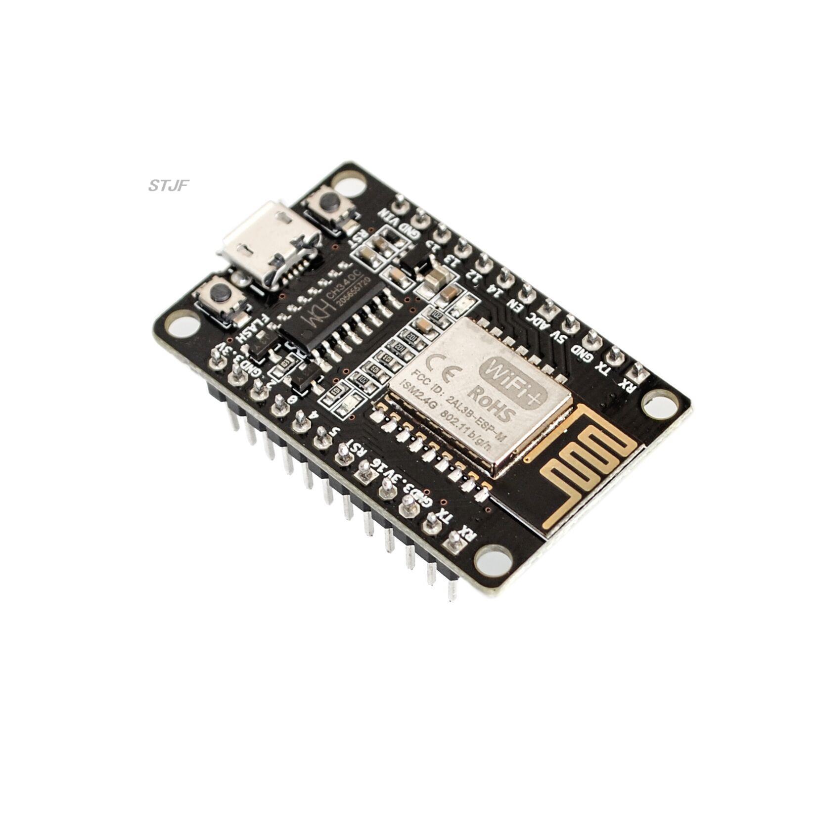 ESP8285 geliştirme kurulu node - Esp8266 Nodemcu Board incelemesi ve fiyatı