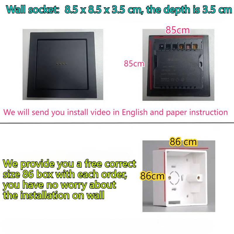 iPad Duvar Montaj Aparatı, Duv - Smart Home Automation Diy incelemesi ve fiyatı